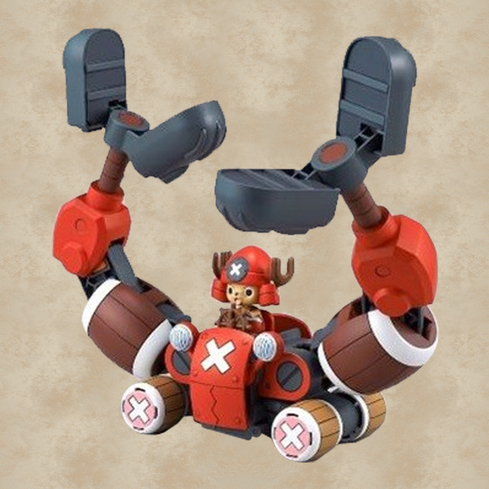Chopper Robo Kran Modell - One Piece