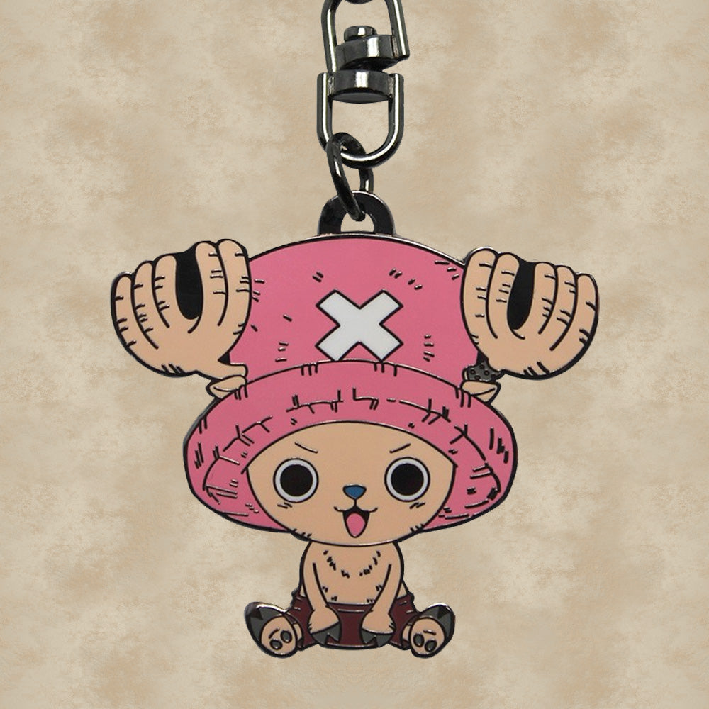 Chopper Schlüsselanhänger - One Piece