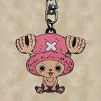 Chopper Schlüsselanhänger - One Piece
