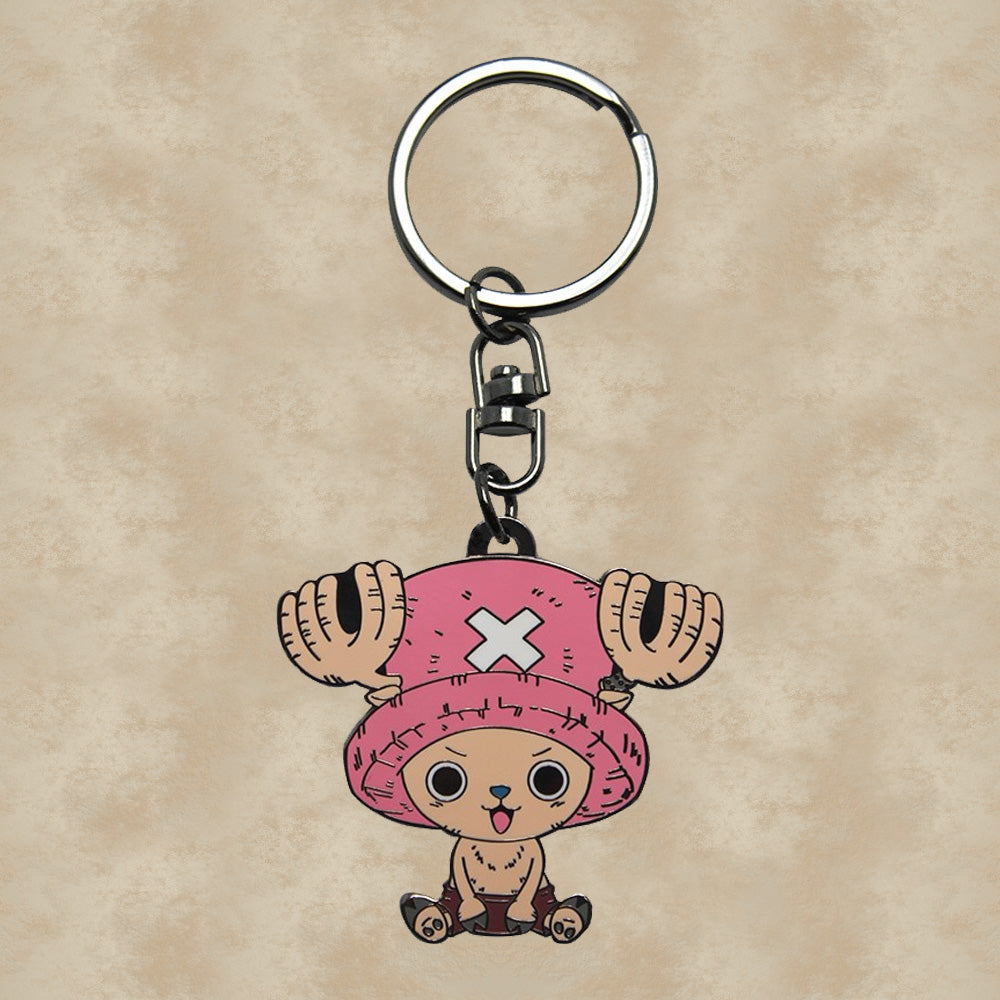 Chopper Schlüsselanhänger - One Piece
