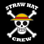 Strohhutbande Snapback - One Piece