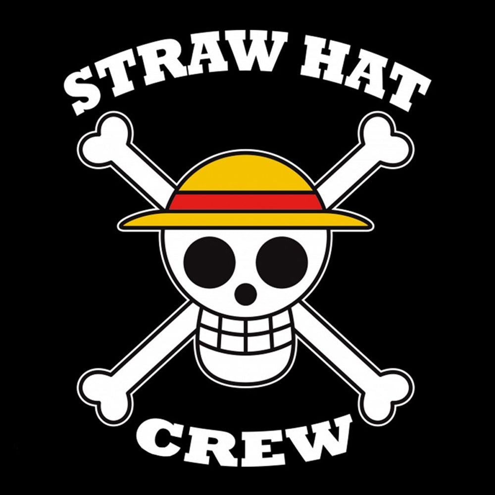 Strohhutbande Snapback - One Piece