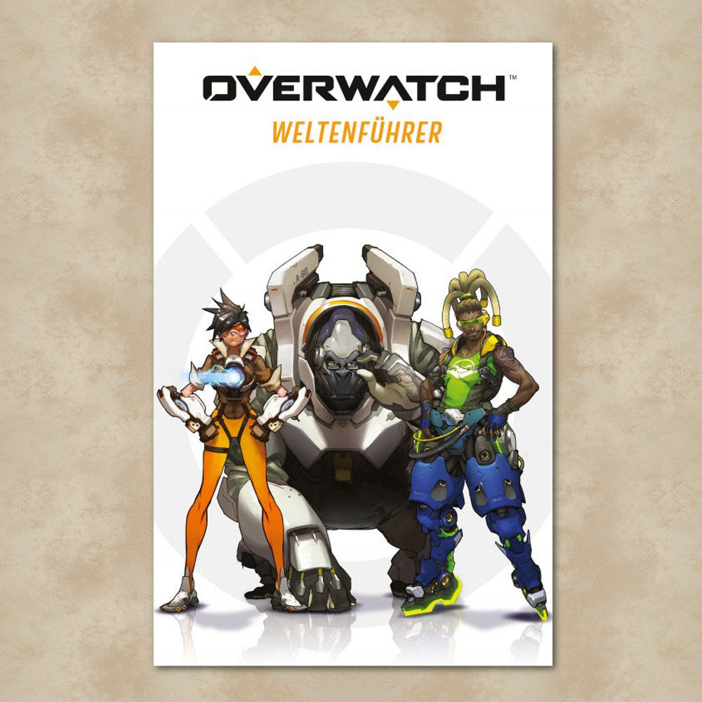 Overwatch: Weltenführer - Overwatch