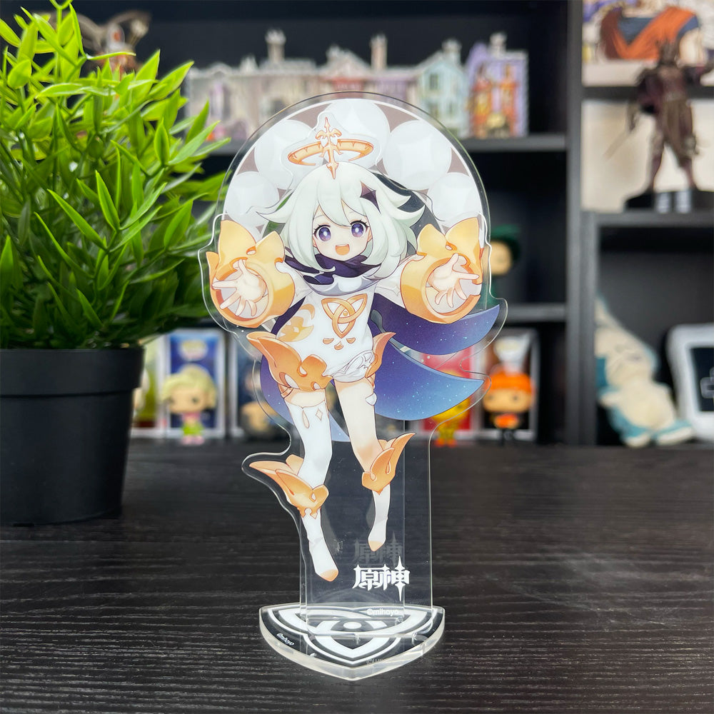 Paimon Acryl Figur - Genshin Impact Mondstadt