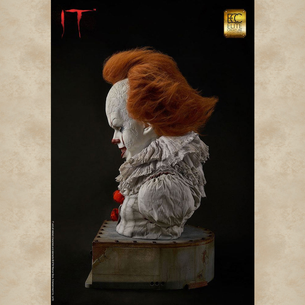 Pennywise Life Sized Büste (71 cm) - ES