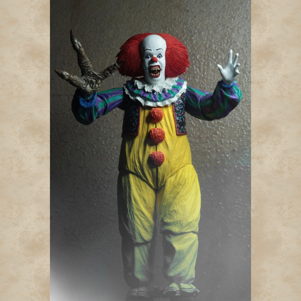 Pennywise Action Figur (18 cm) - Es