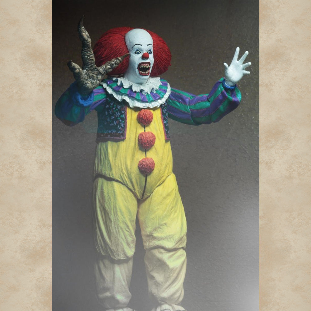 Pennywise Action Figur (18 cm) - Es