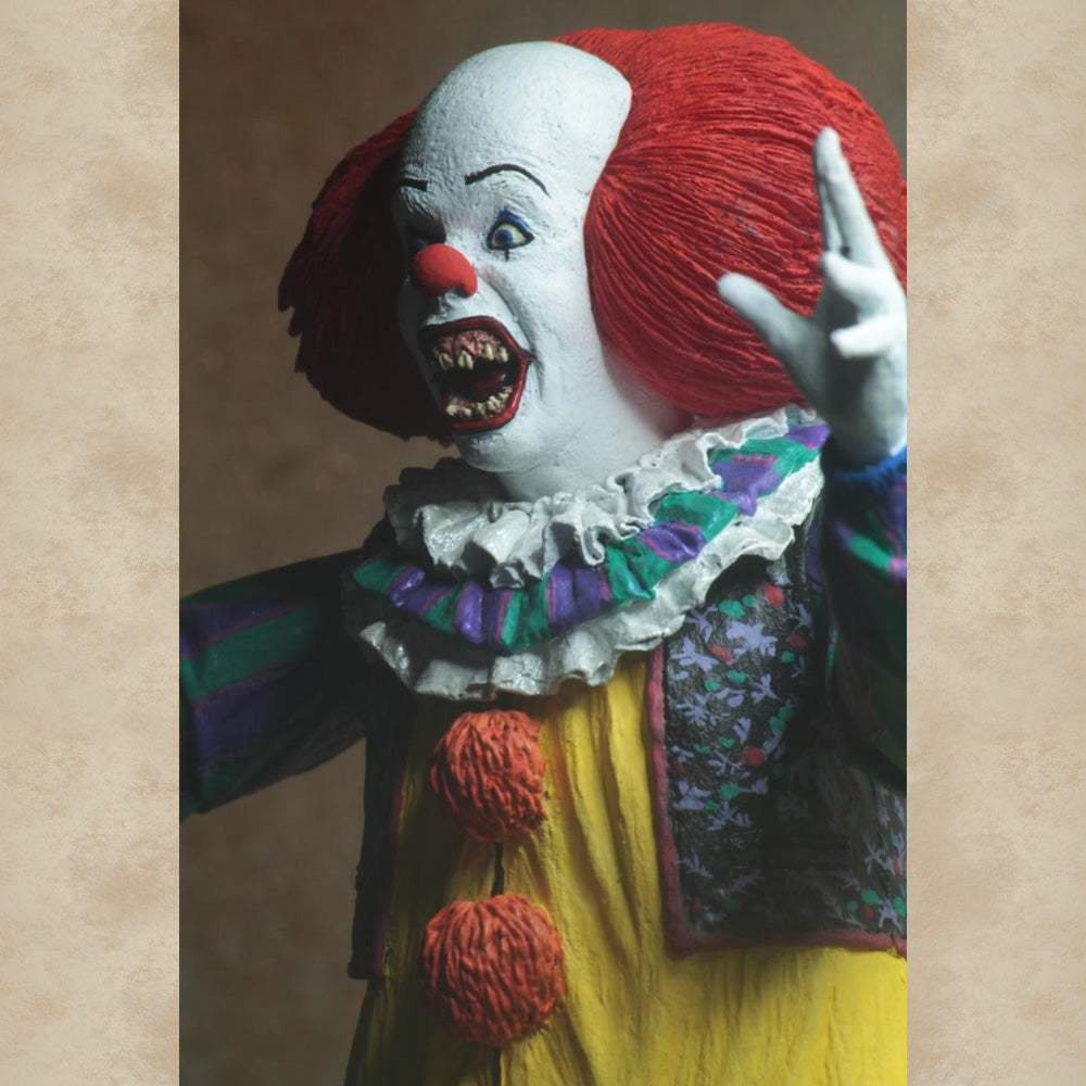 Pennywise Action Figur (18 cm) - Es