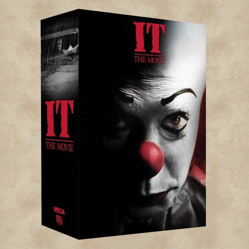 Pennywise Action Figur (18 cm) - Es