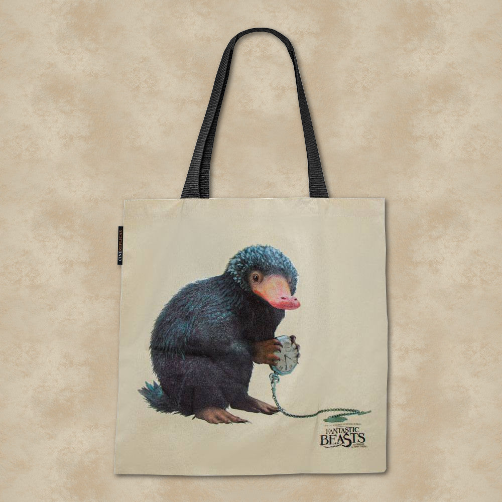 Tragetasche Niffler - Phantastische Tierwesen
