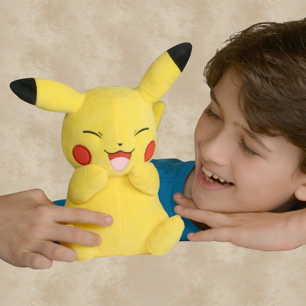 Pikachu Plüschfigur (20 cm) - Pokemon