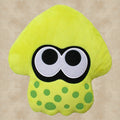 Splatoon Neon Gelb Kissen (30 cm) - Nintendo