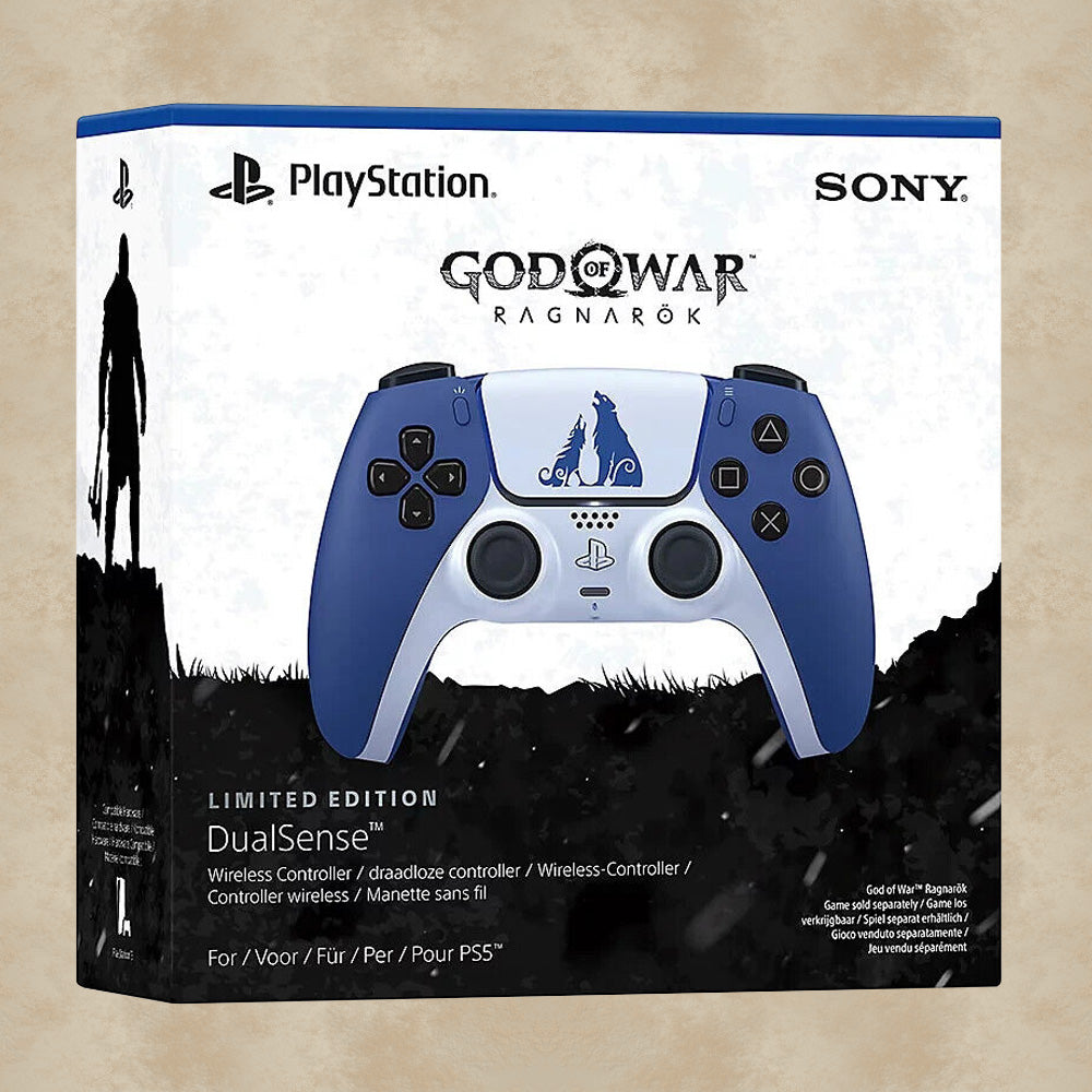 PlayStation 5 God of War Ragnarök Controller (Limited Edition)
