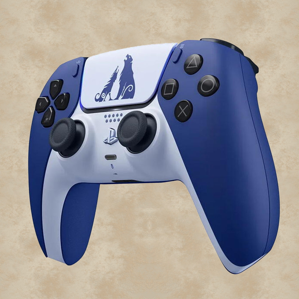 PlayStation 5 God of War Ragnarök Controller (Limited Edition)