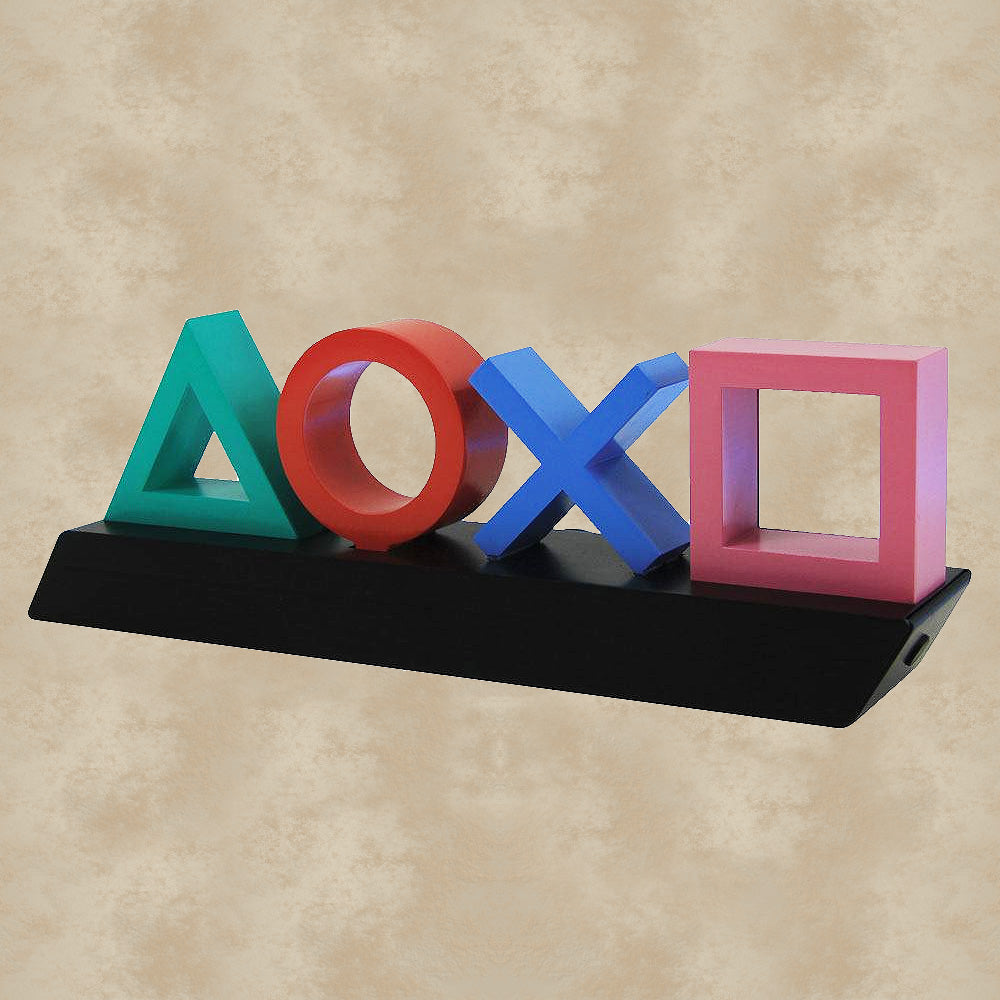 PlayStation Icons Leuchte