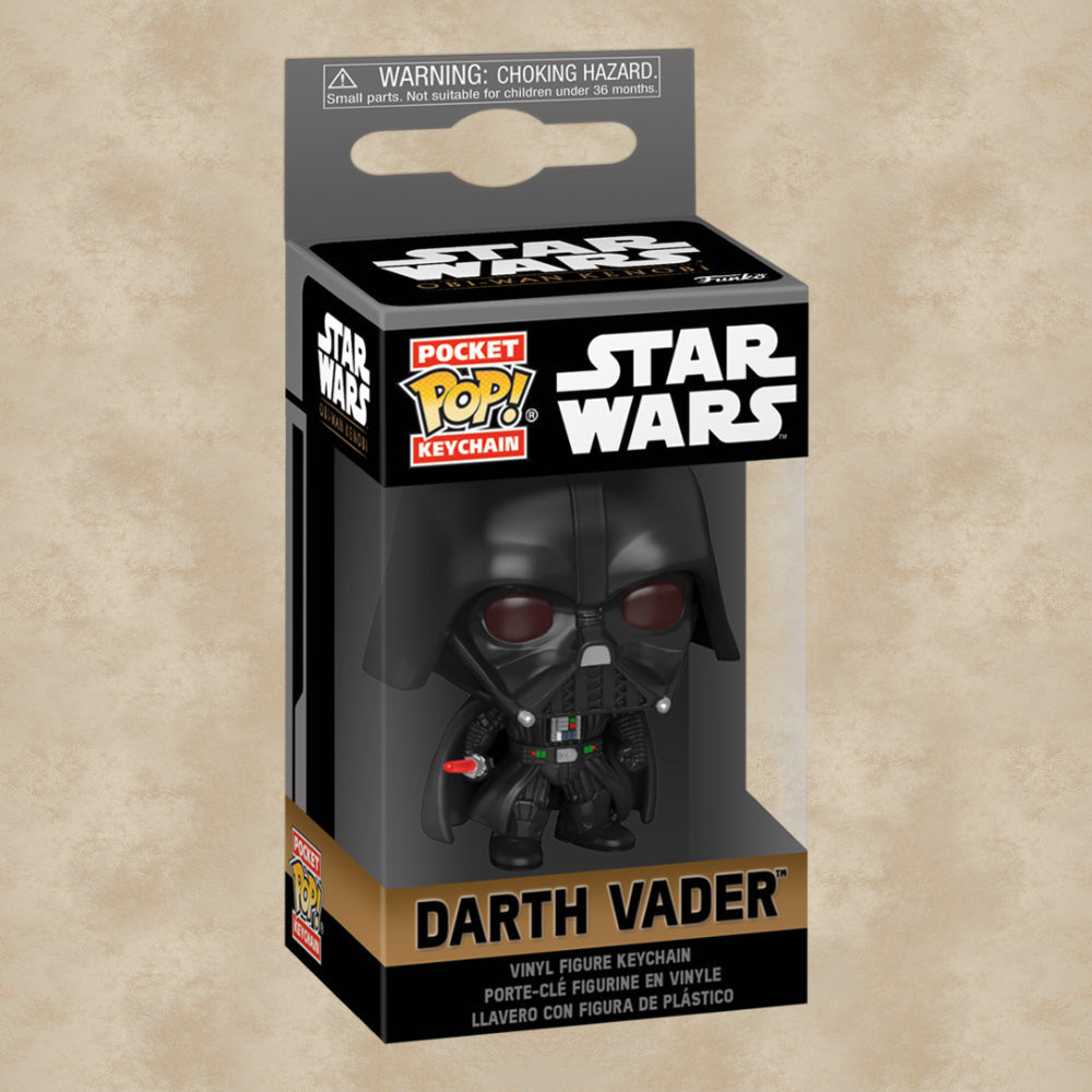 Pocket POP! Darth Vader - Star Wars Obi-Wan Kenobi