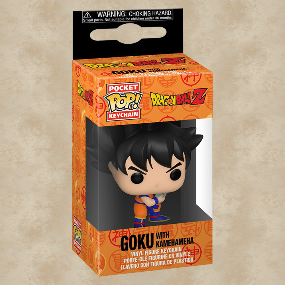Pocket POP! Goku Kamehameha - Dragon Ball Z
