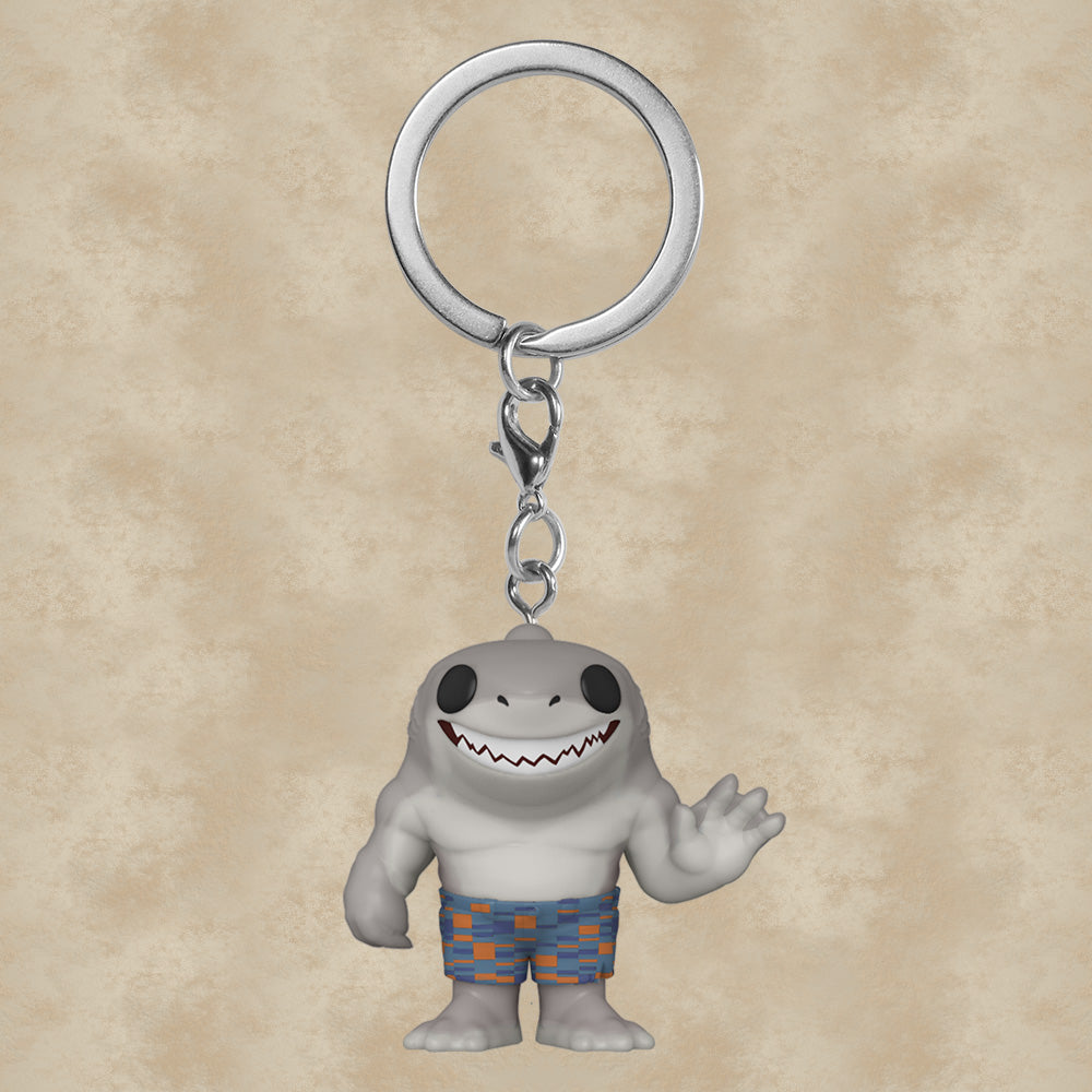 Pocket POP! King Shark - The Suicide Squad