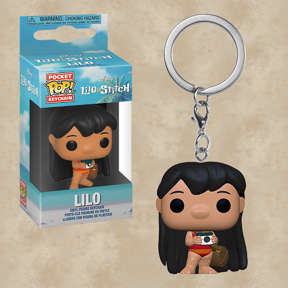 Pocket POP! Lilo with Camera - Lilo und Stitch