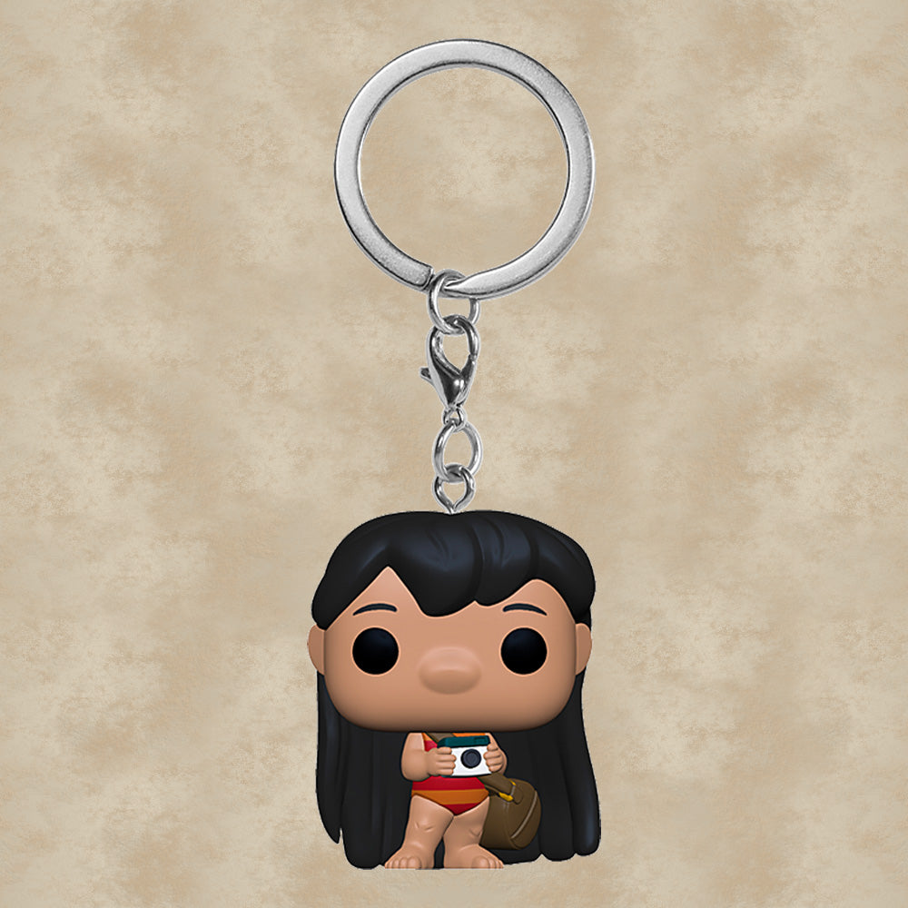 Pocket POP! Lilo with Camera - Lilo und Stitch