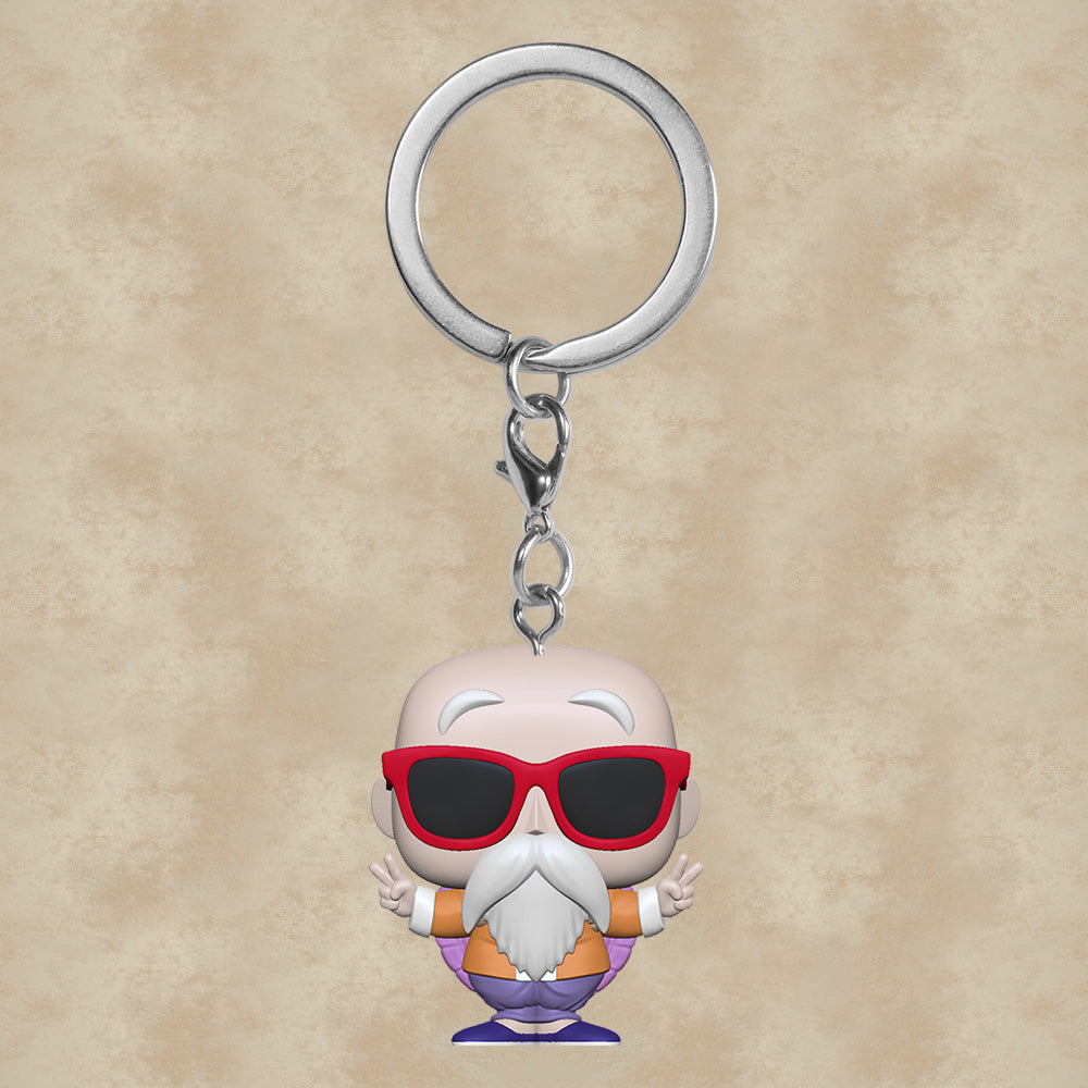 Pocket POP! Master Roshi (Peace Sign) - Dragon Ball Z