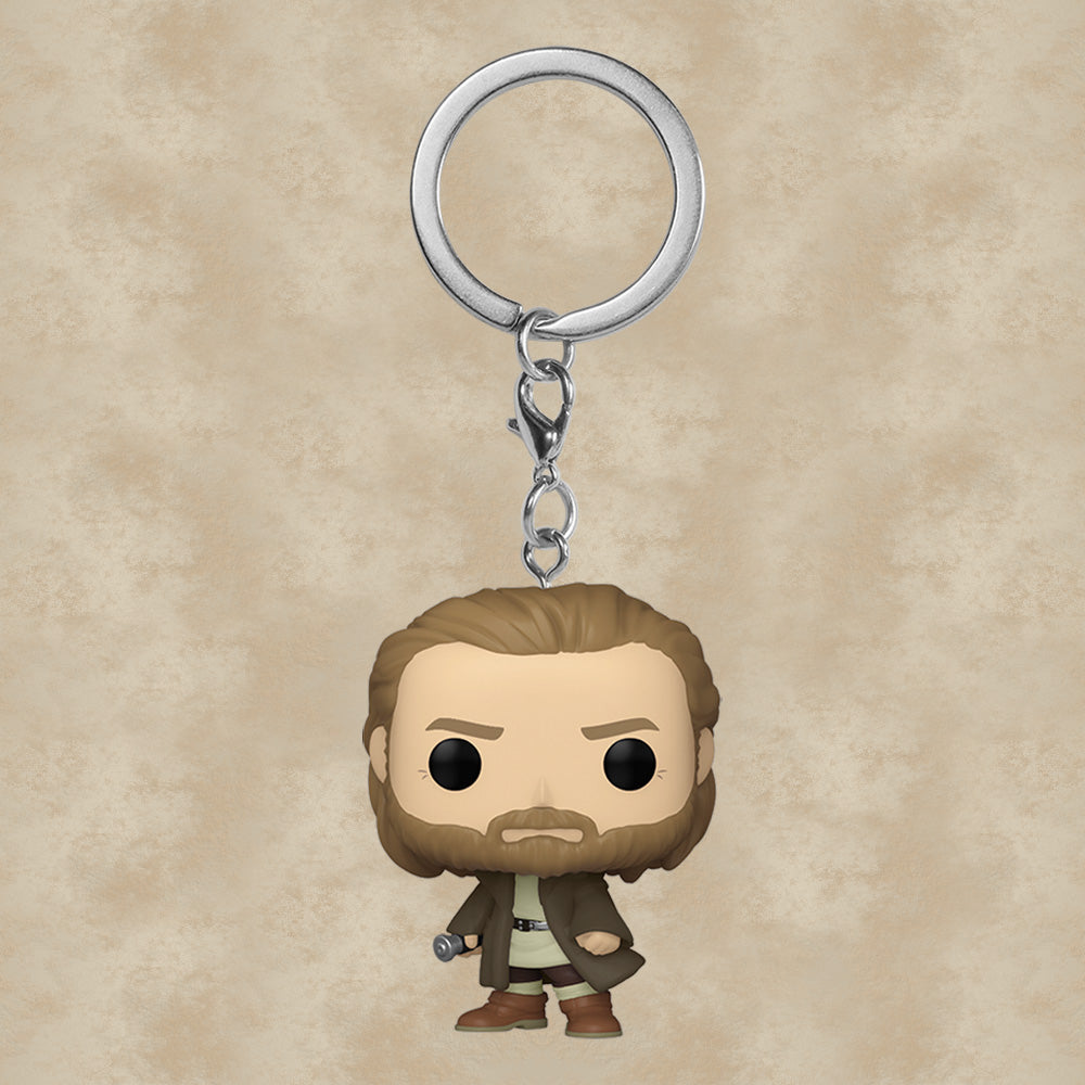 Pocket POP! Obi-Wan Kenobi - Star Wars Obi-Wan Kenobi