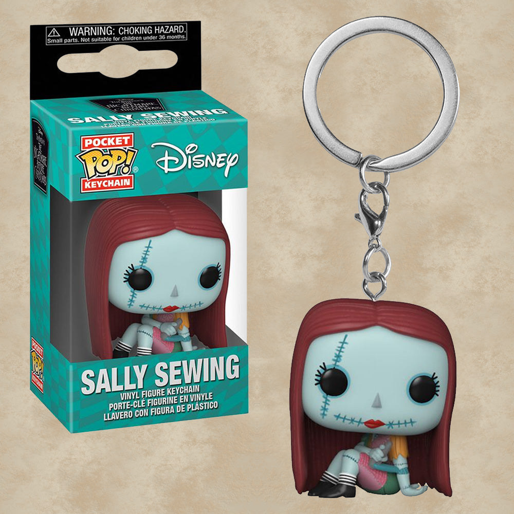 Pocket POP! Sally Sewing - Nightmare Before Christmas