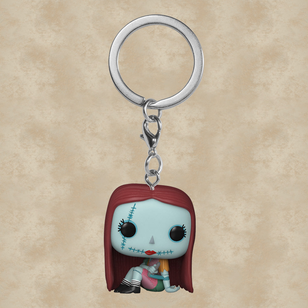 Pocket POP! Sally Sewing - Nightmare Before Christmas