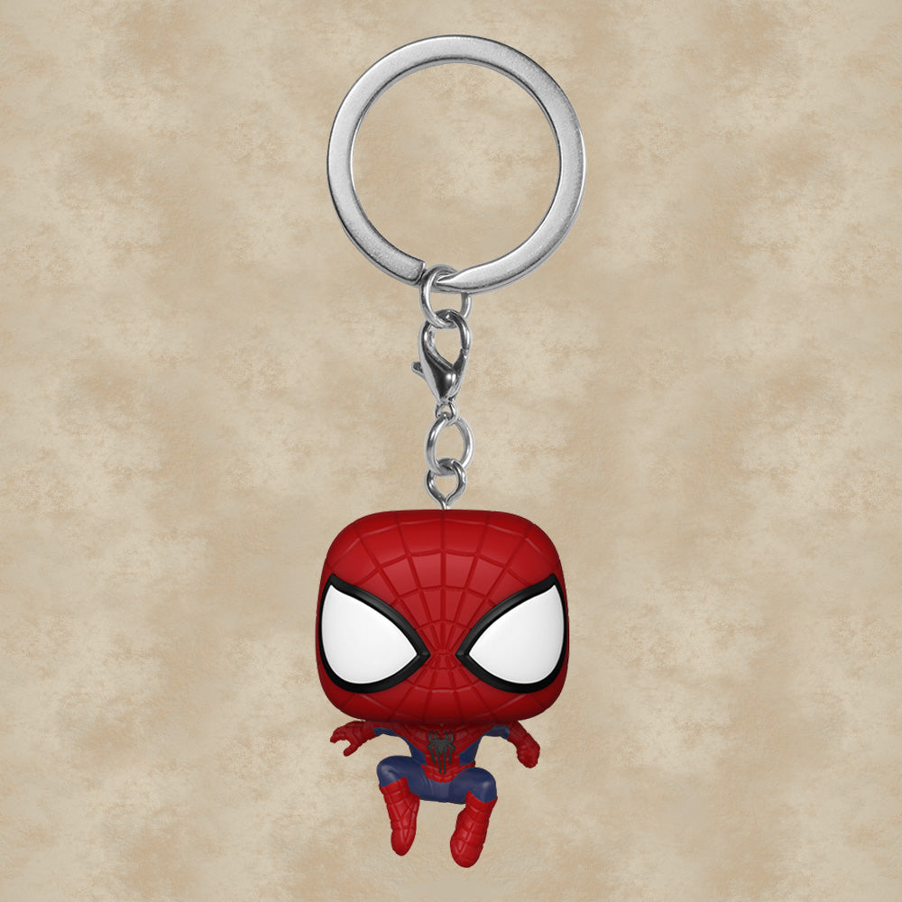 Pocket POP! Spider-Man Leaping - Spider-Man: No Way Home