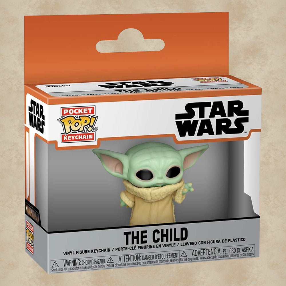 Pocket POP! The Child - Star Wars The Mandalorian