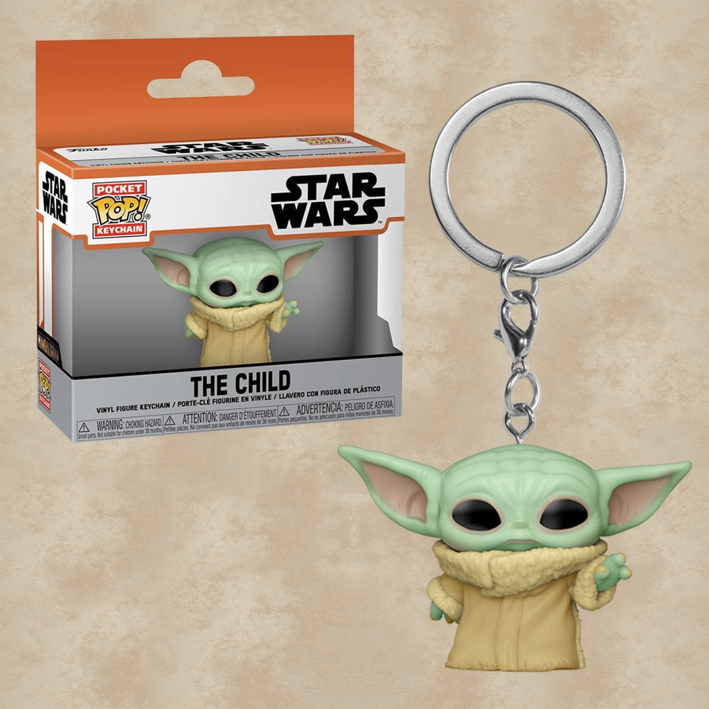 Pocket POP! The Child - Star Wars The Mandalorian