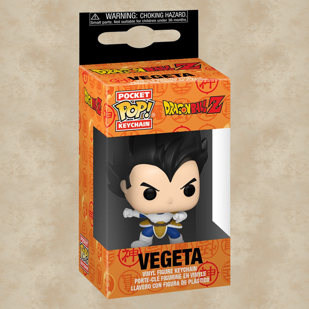 Pocket POP! Vegeta - Dragon Ball Z