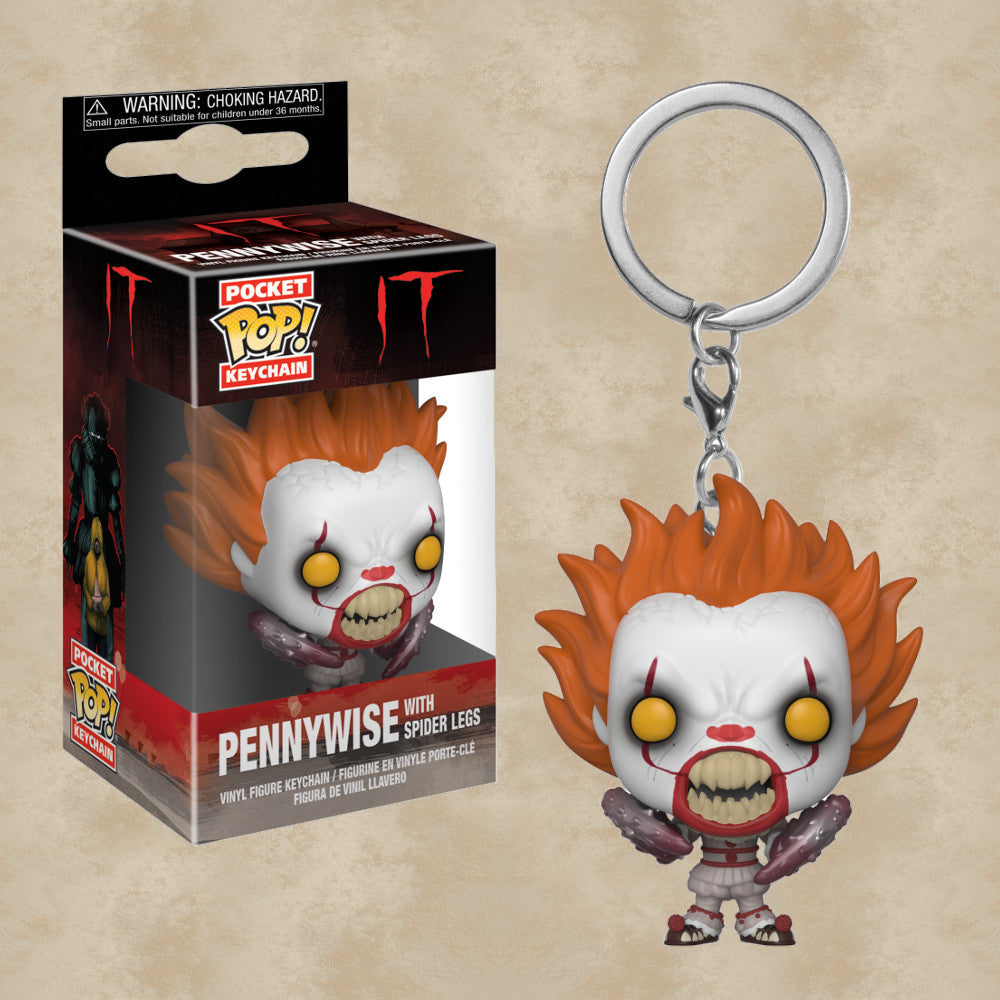 Pocket POP! Pennywise with Spider Legs - Es (2017)