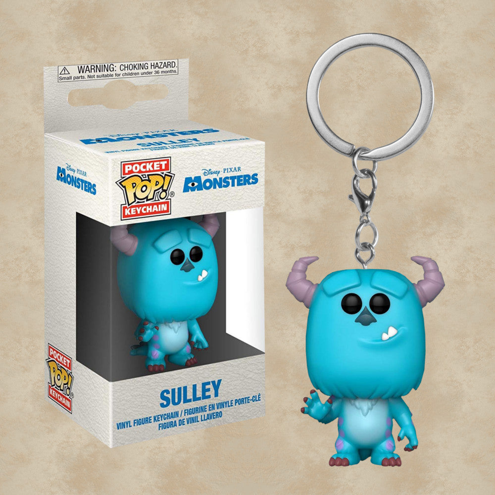 Pocket POP! Sulley - Die Monster AG