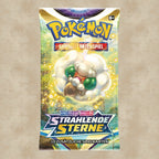 Pokémon Schwert und Schild: Strahlende Sterne Booster Pack (Glaziola)