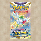 Pokémon Schwert und Schild: Strahlende Sterne Booster Pack (Folipurba)