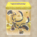 Pokémon Stackable Tin Box (Typ Elektro) mit Booster Packs