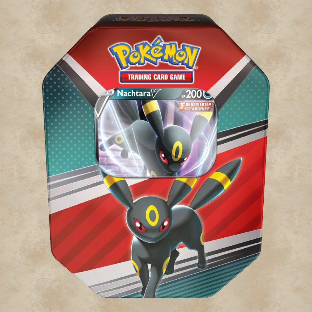Pokémon Tin Nachtara