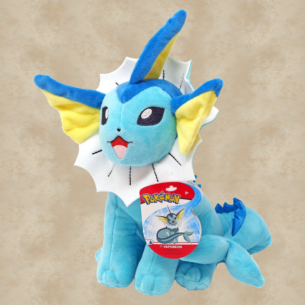 Aquana Plüschfigur (20 cm) - Pokemon