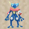 Quajutsu Plüschfigur (30 cm) - Pokemon