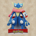 Quajutsu Plüschfigur (30 cm) - Pokemon