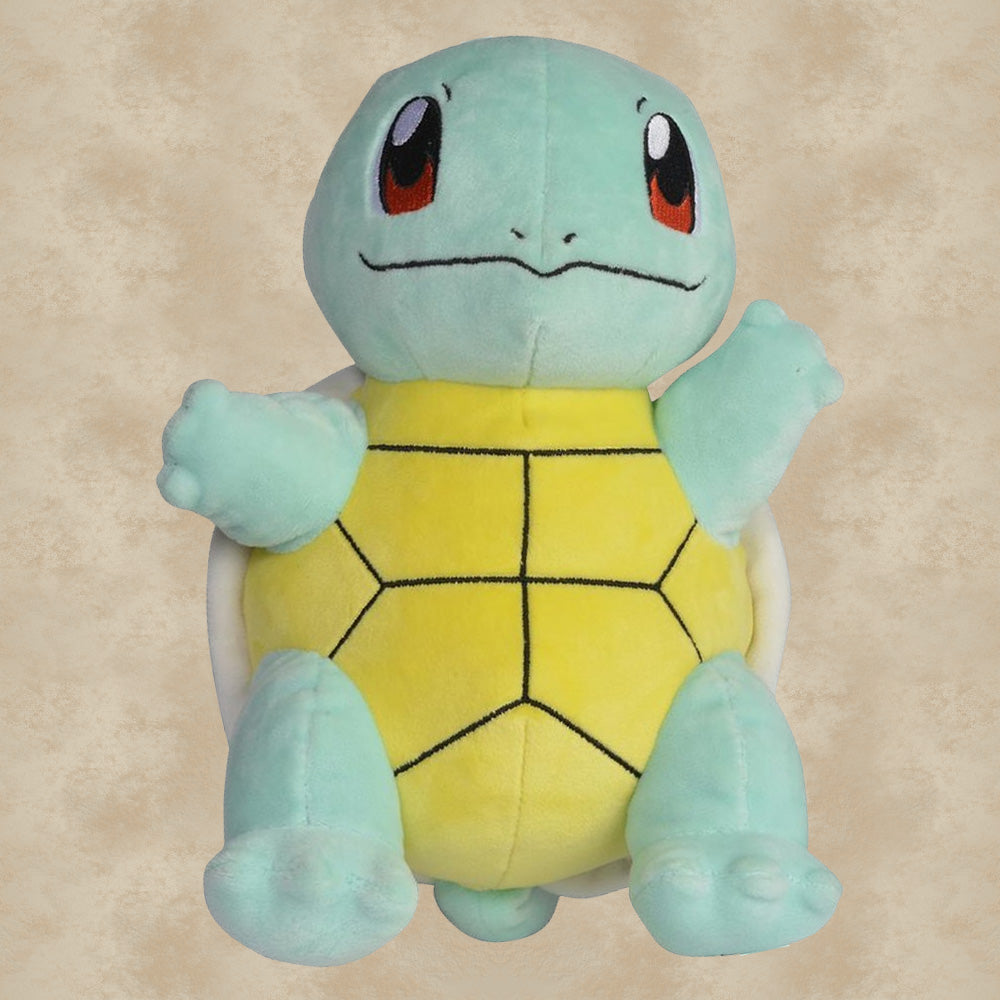 Schiggy Plüschfigur (20 cm) - Pokemon