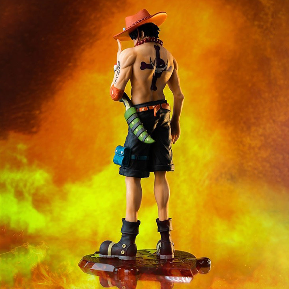 Portgas D. Ace SFC Figur - One Piece