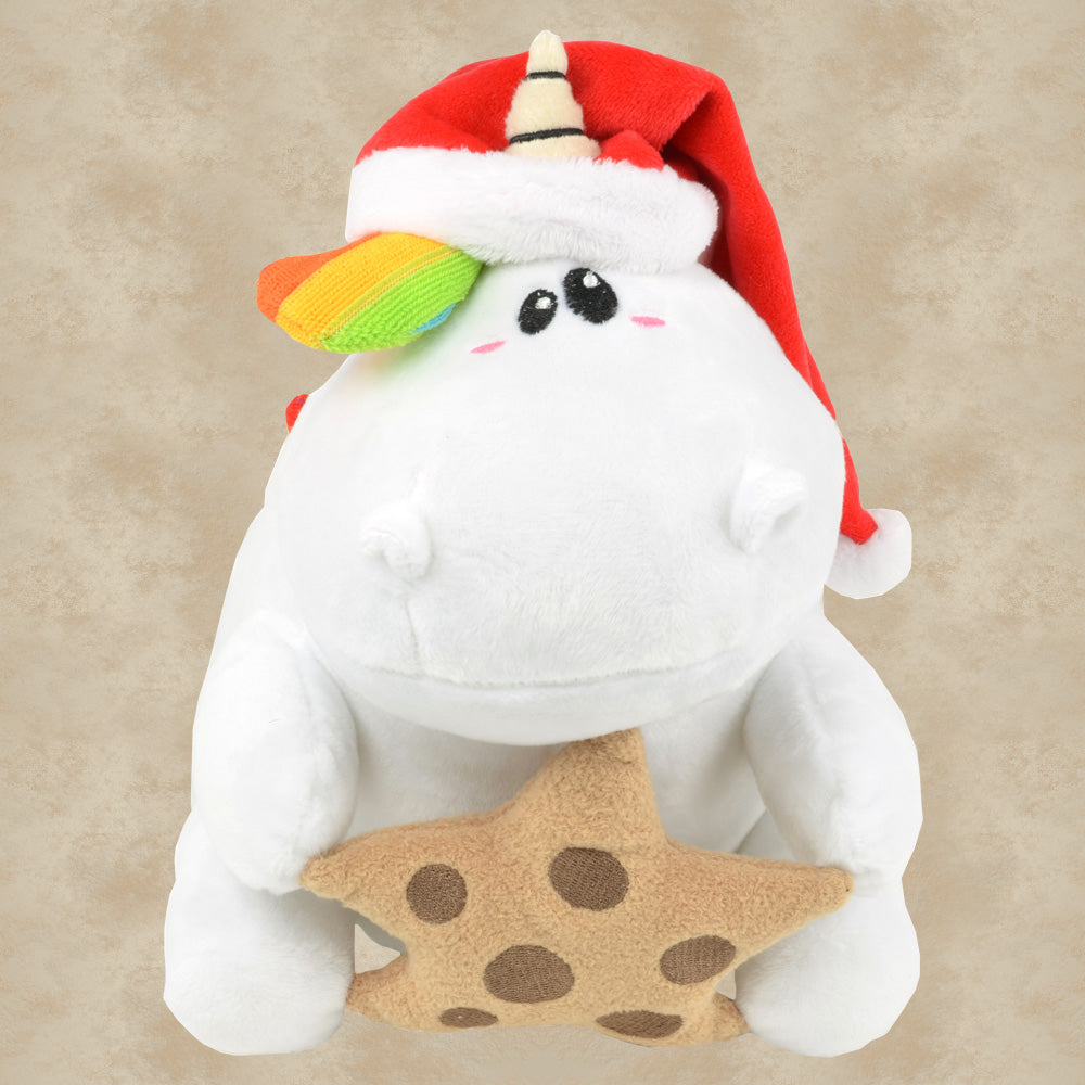 Pummeleinhorn Plüschfigur X-Mas (25 cm) - Pummeleinhorn