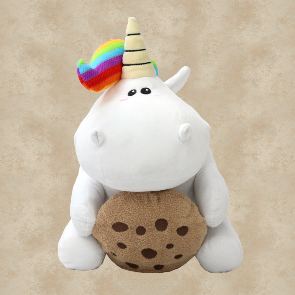 Pummeleinhorn Plüschfigur Cookie (10 cm) – Pummeleinhorn