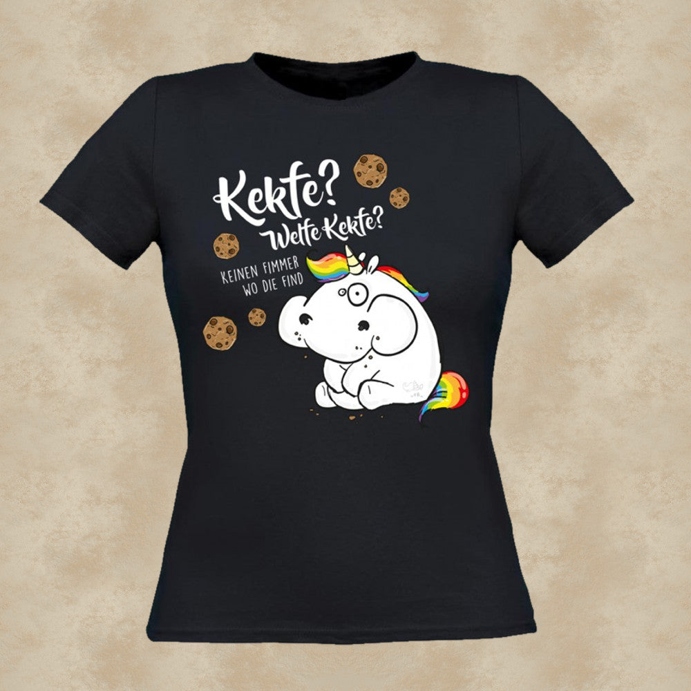 Pummeleinhorn Damen T-Shirt “Kekfe” – Pummeleinhorn