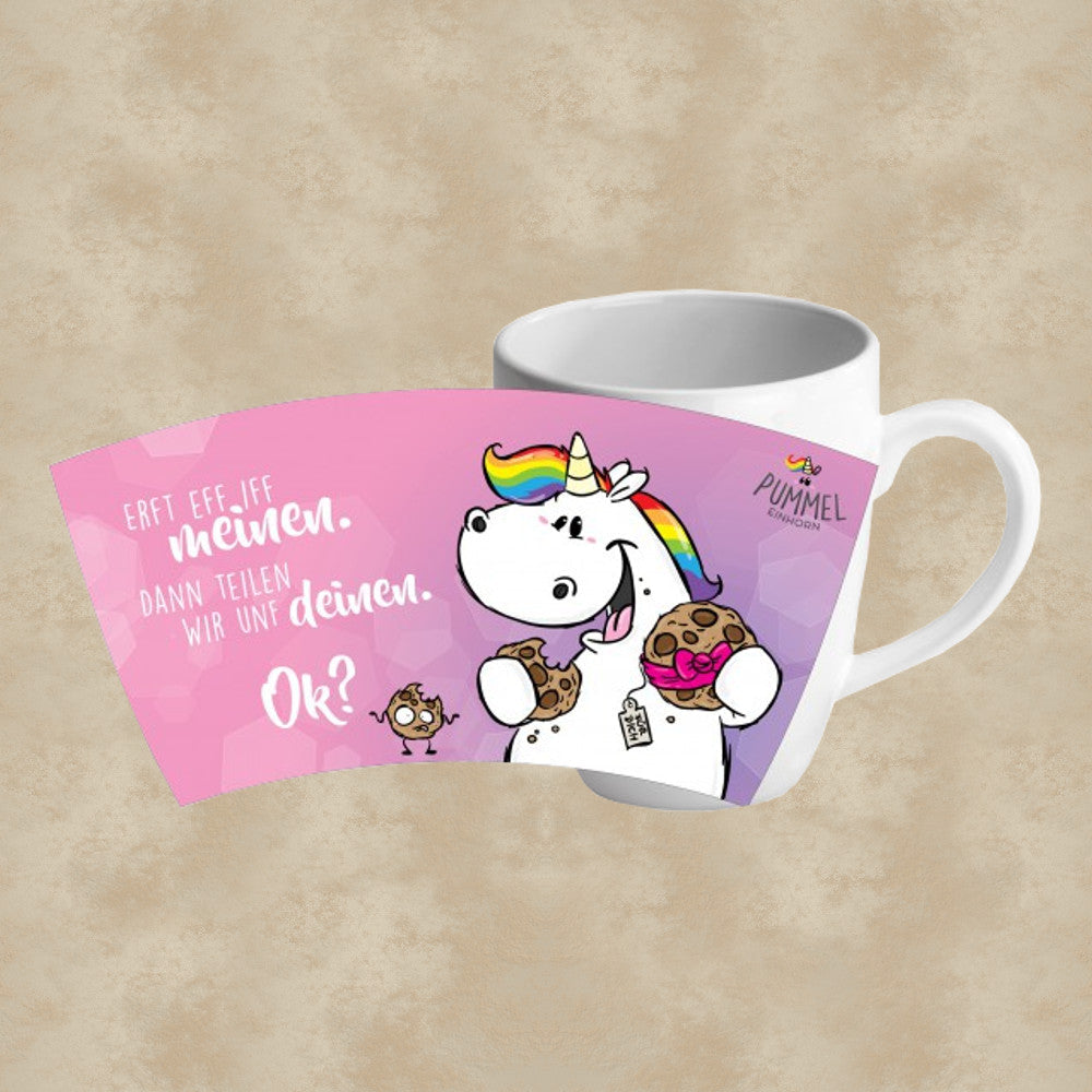 Kaffeetasse “erft eff” – Pummeleinhorn