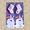 Zaubersocken Pummel - Pummeleinhorn