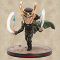 Loki Q-Fig Figur - Thor Ragnarok