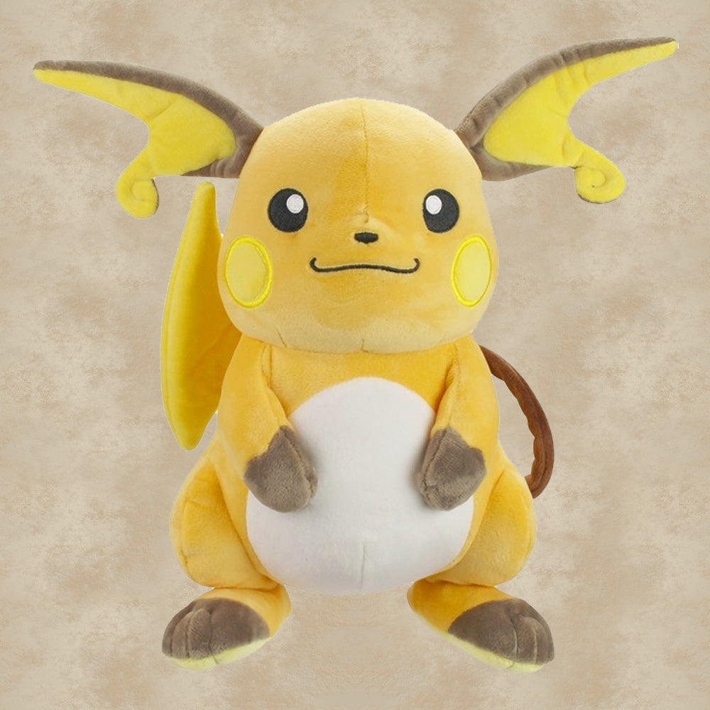 Raichu Plüschfigur (30 cm) - Pokemon